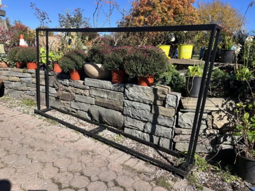 The Clydesdale Half Cord Rack